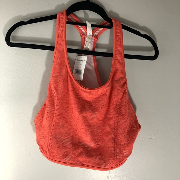 Free people sports bra/crop top - Picture 5 of 9